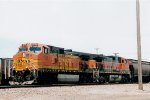 BNSF 4518 East